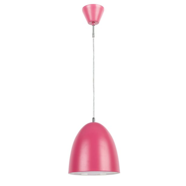 Riippuvalaisin Heat Dome, Ø20cm, punainen