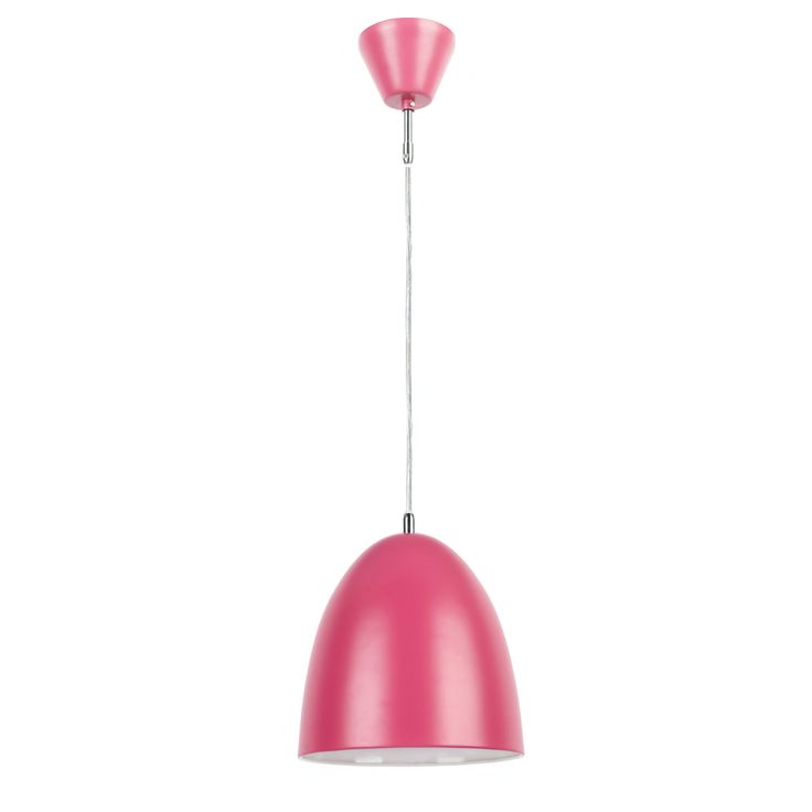 Riippuvalaisin Heat Dome, Ø20cm, punainen