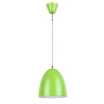 Riippuvalaisin Heat Dome, Ø20cm, lime