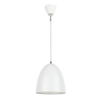 Riippuvalaisin Heat Dome, Ø20cm, valkoinen