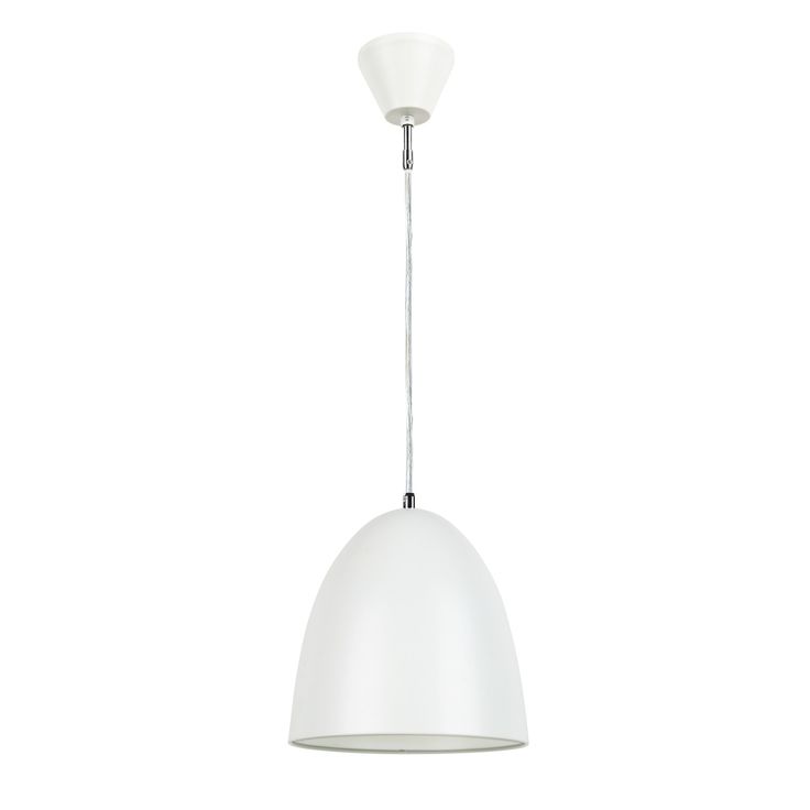 Riippuvalaisin Heat Dome, Ø20cm, valkoinen