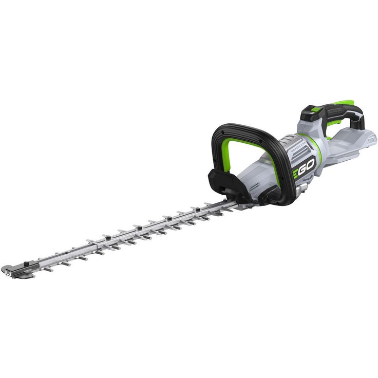 Pensasleikkuri EGO Power+ HT5110E, 51cm, 2 nopeutta, kääntyvä takakahva