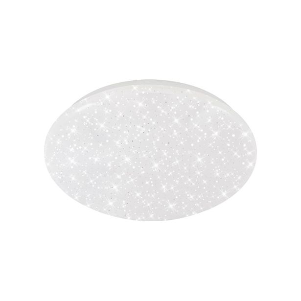 LED-plafondi Briloner led starry 29cm 12w