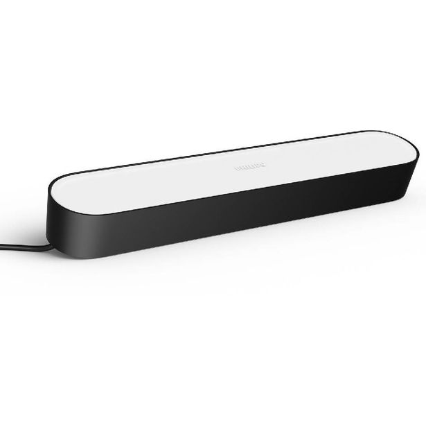 Valopalkki Philips Hue Play, laajennuspaketti, musta
