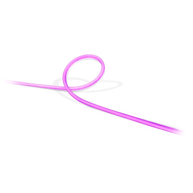 LED-valonauha Philips Hue Lightstrip ulkokäyttöön, 5m, IP67