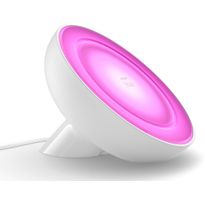 Pöytävalaisin Philips Hue Bloom, valkoinen
