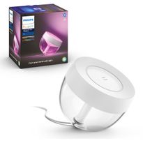 LED-pöytävalaisin Philips Hue Iris, valkoinen