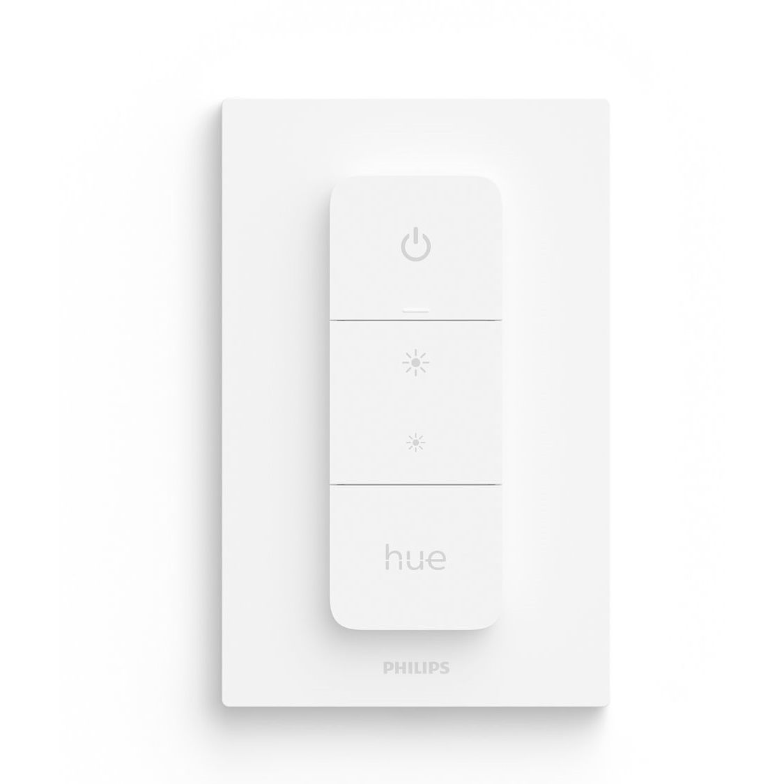 Himmennin Philips Hue V2, valkoinen