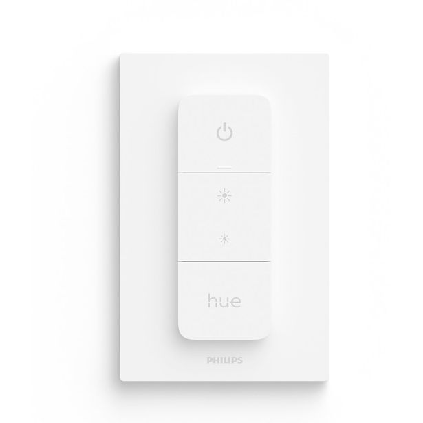 Himmennin Philips Hue V2, valkoinen