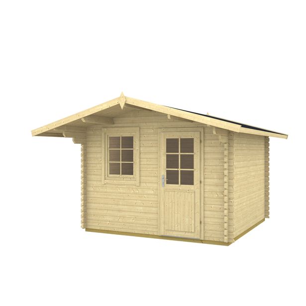 Vierasmaja Tene Huelva, 9m²