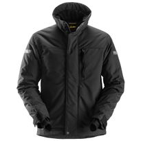 Talvitakki Snickers Workwear AllroundWork 1100, musta
