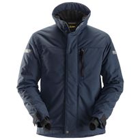 Talvitakki Snickers Workwear AllroundWork 1100, navy