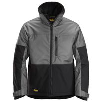 Talvitakki Snickers Workwear AllroundWork 1148, harmaa
