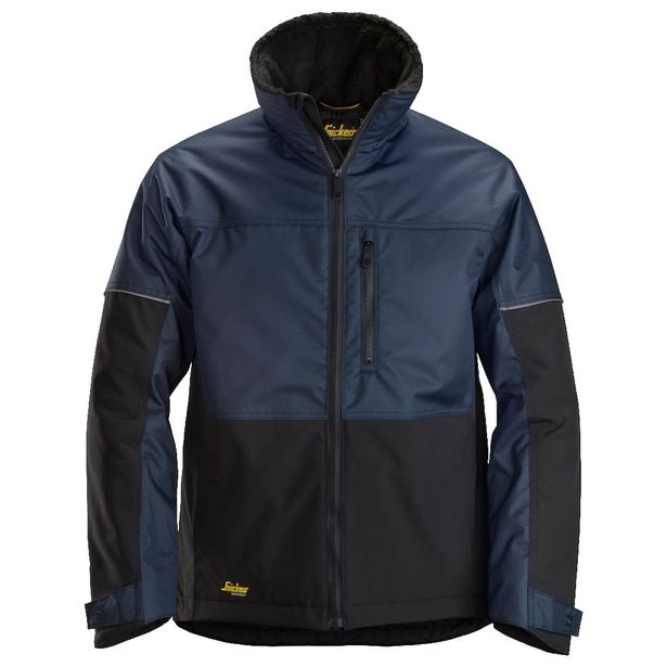 Talvitakki Snickers Workwear AllroundWork 1148, navy