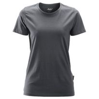 Naisten t-paita Snickers Workwear 2516, teräksenharmaa