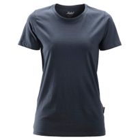 Naisten t-paita Snickers Workwear 2516, navy