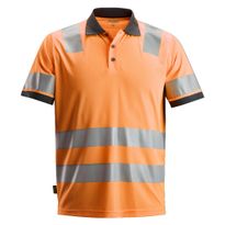 Huomiopikeepaita Snickers Workwear AllroundWork 2730, LK 2, oranssi
