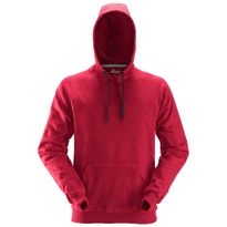 Huppari Snickers Workwear 2800, punainen