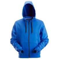 Vetoketjuhuppari Snickers Workwear 2801, sininen