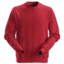 Collegepusero Snickers Workwear 2810, punainen