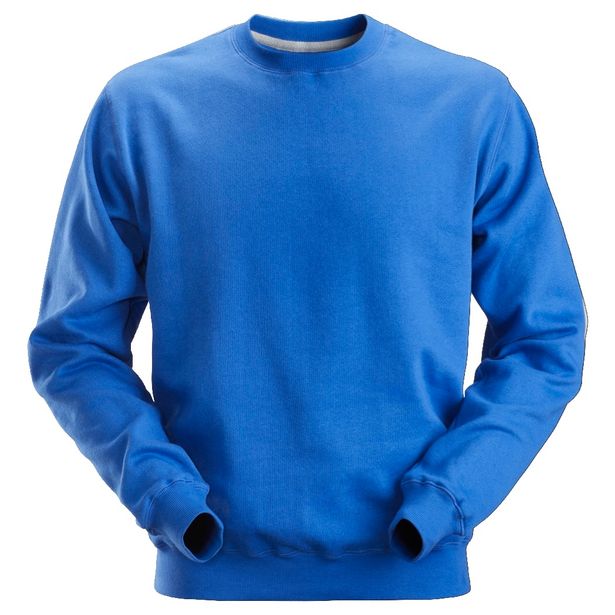 Collegepusero Snickers Workwear 2810, sininen