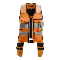 Työkaluliivi Snickers Workwear AllroundWork 4230, LK 1, oranssi