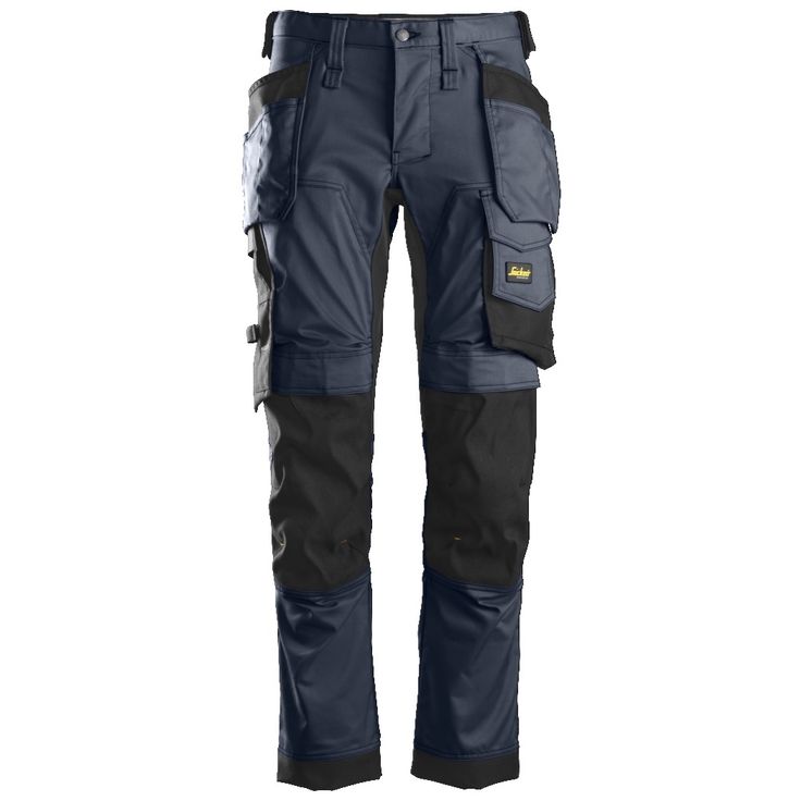 Työhousut Snickers Workwear AllroundWork 6241 Stretch, navy
