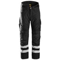 Työhousut Snickers Workwear AllroundWork 37.5 6619, musta