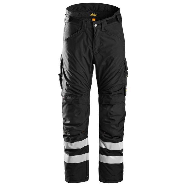 Työhousut Snickers Workwear AllroundWork 37.5 6619, musta