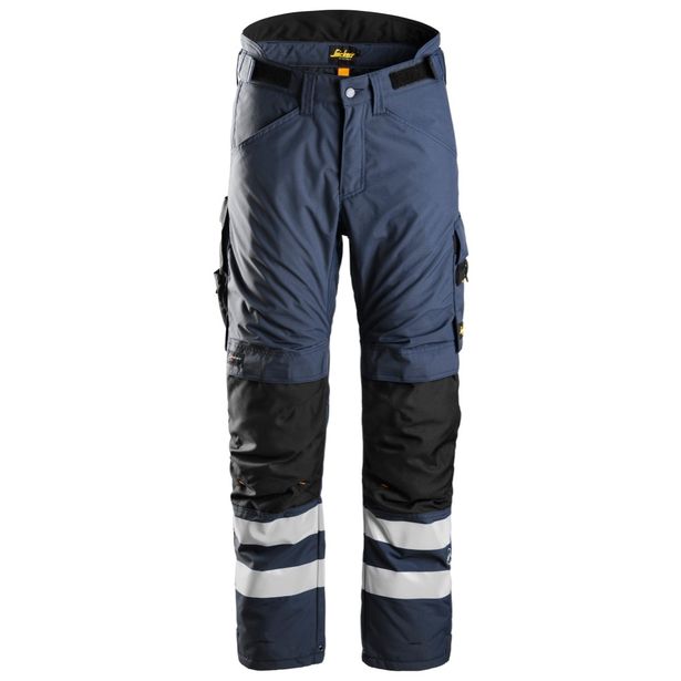 Työhousut Snickers Workwear AllroundWork 37.5 6619, navy