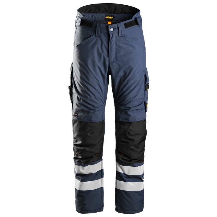Työhousut Snickers Workwear AllroundWork 37.5 6619, navy