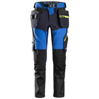 Työhousut Snickers Workwear FlexiWork+ 6940, sininen