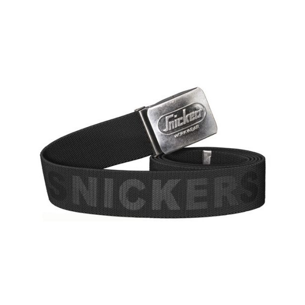 Stretch-vyö Snickers Workwear, musta