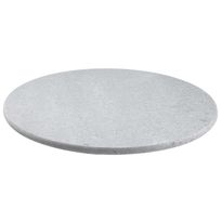 Pizzakivi Hukka, Ø 28.5cm, vuolukivi