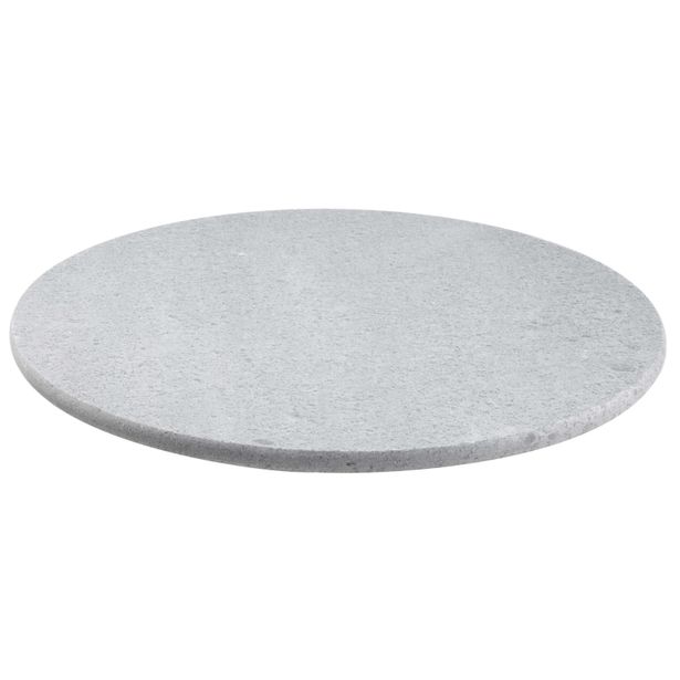 Pizzakivi Hukka, Ø 28.5cm, vuolukivi