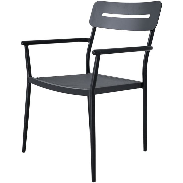Ruokapöydän tuoli Huoku Tommi, alumiini