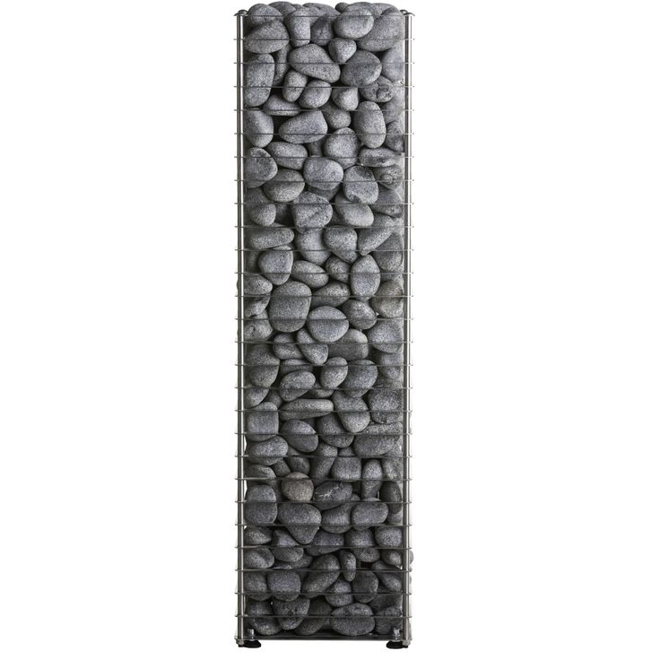 Sähkökiuas Huum Cliff Mini, 3.5kW, 3,5-6 m³, erillinen ohjaus