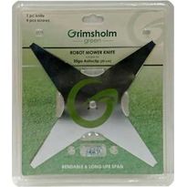 Terä Grimsholm Stiga Autoclip 29cm
