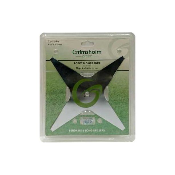 Terä Grimsholm Stiga Autoclip 29cm