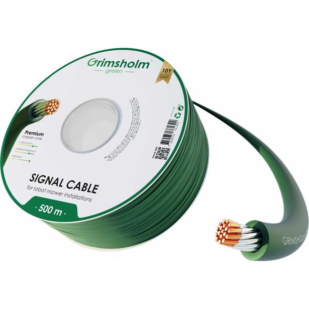 Rajaamiskaapeli Grimsholm Premium 500 m