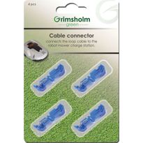 Liitäntäliitin Grimsholm latausasemalle 4kpl