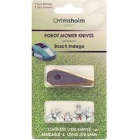 Terä Grimsholm Bosch Indego -robottileikkuriin 9kpl