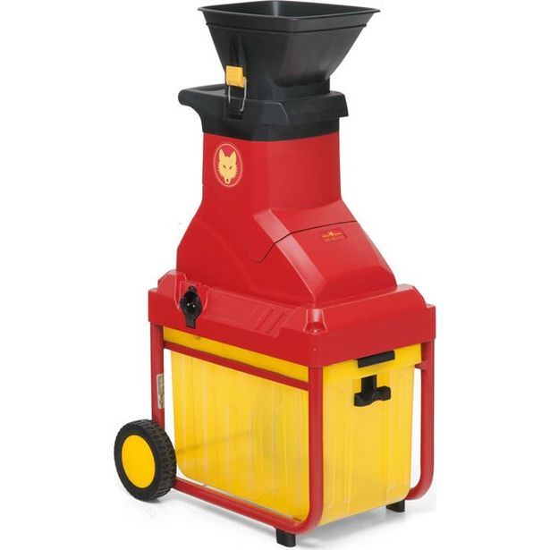 Oksasilppuri WOLF-Garten SDE 2800 EVO