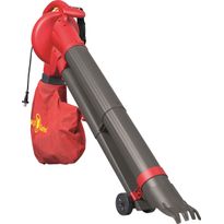 Akkulehtipuhallin/imuri WOLF-Garten LBV 2600 E