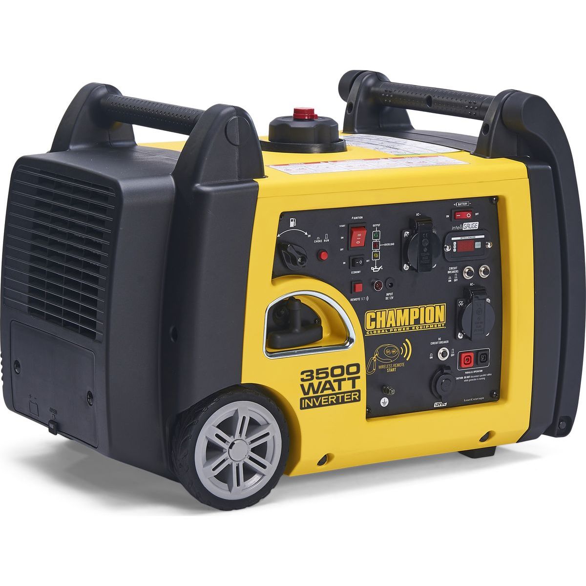 Invertterigeneraattori Champion 3500 W Premium