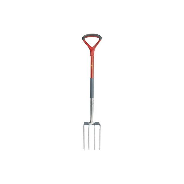Alumiinivarsi WOLF-Garten Multi-Star 140cm