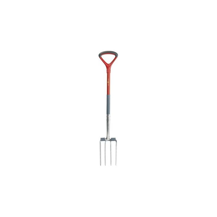 Alumiinivarsi WOLF-Garten Multi-Star 140cm