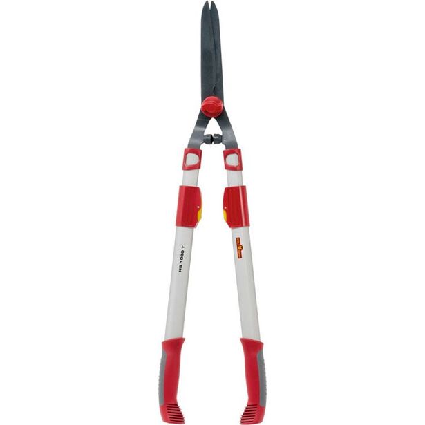 Pensasleikkuri WOLF-Garten HS 1000 teleskooppinen