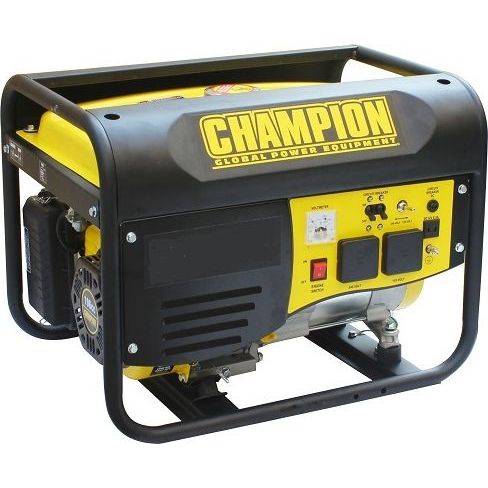 Generaattori Champion 3500 W