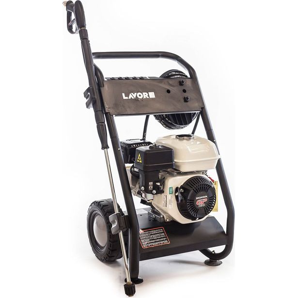 Bensiinikäyttöinen painepesuri LavorPro Thermic 5 H